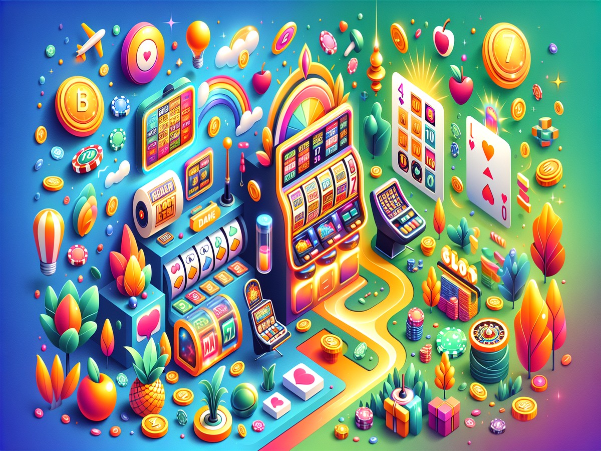 Goldrush More Games - Discover Exciting Options