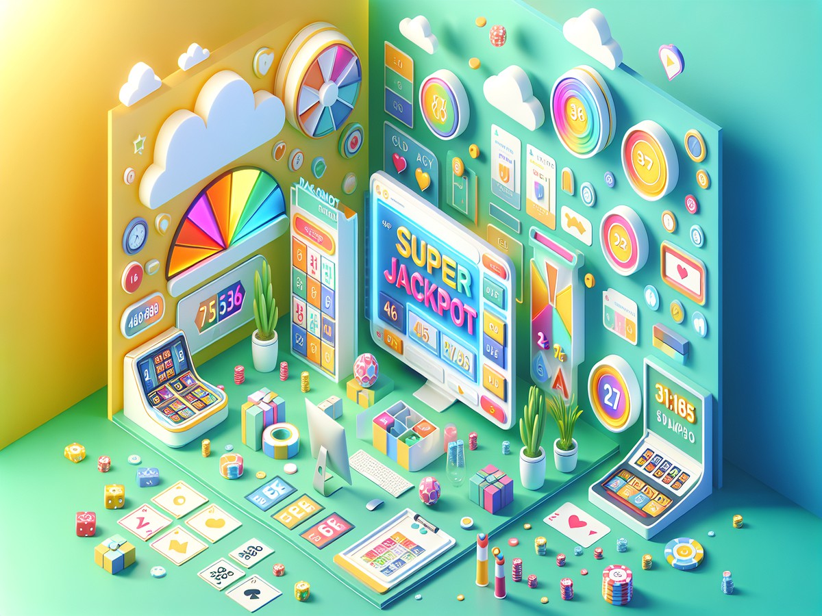 Goldrush Super Jackpot - Aim for the Big Win!